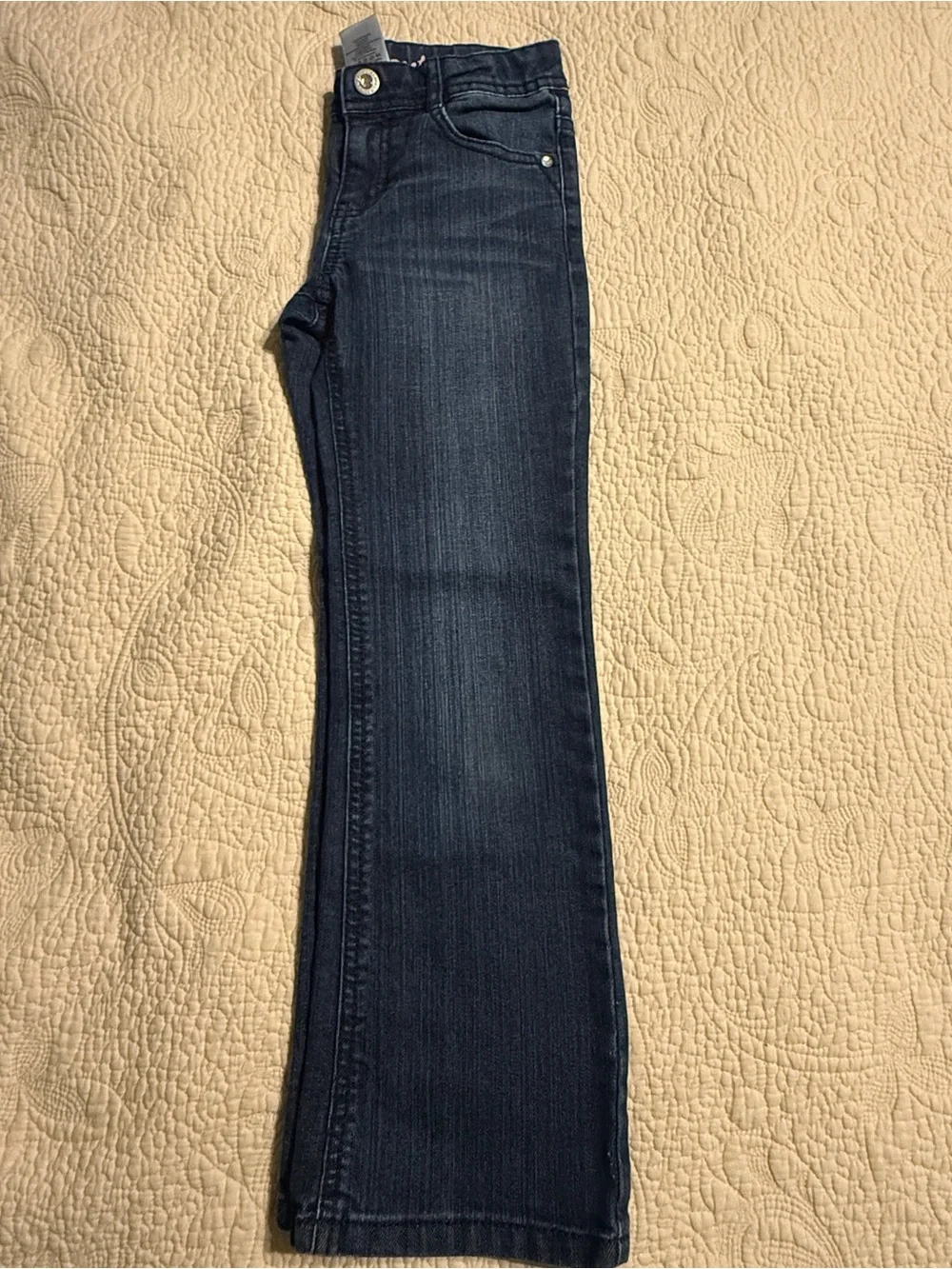 Gymboree Dark Blue Flare Jeans